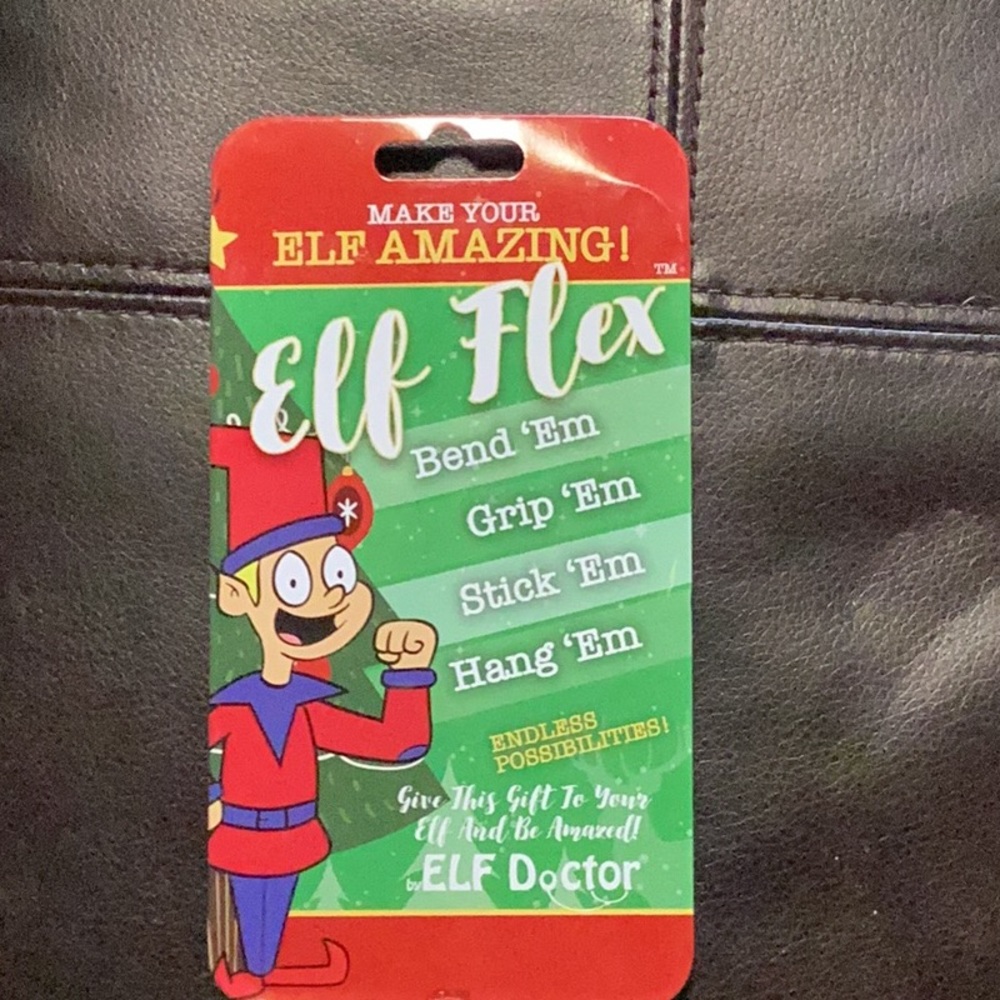 Brand new Elf Flex kit!